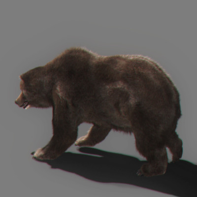 rigged mammals max - Rigged Mammals Megapack by NONECG